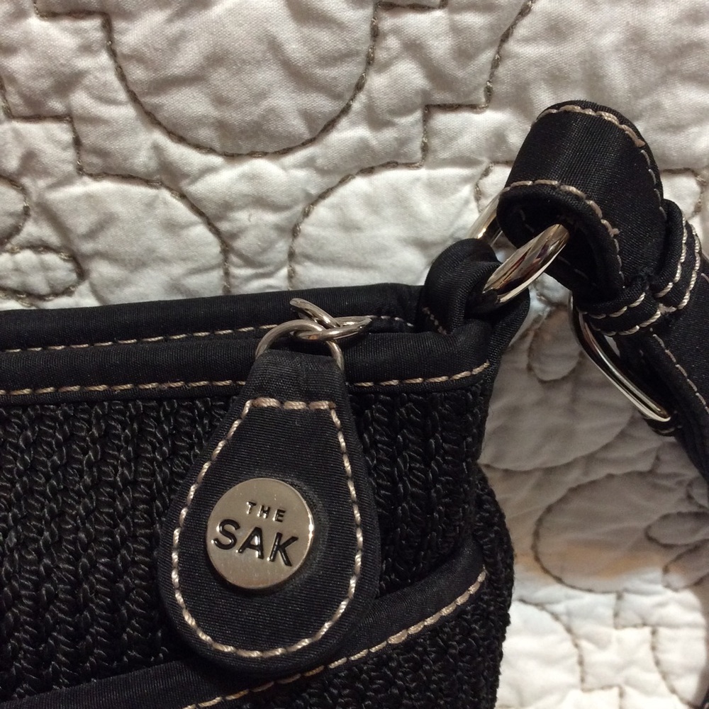 The Sak crochet bag - Picture 4 of 6